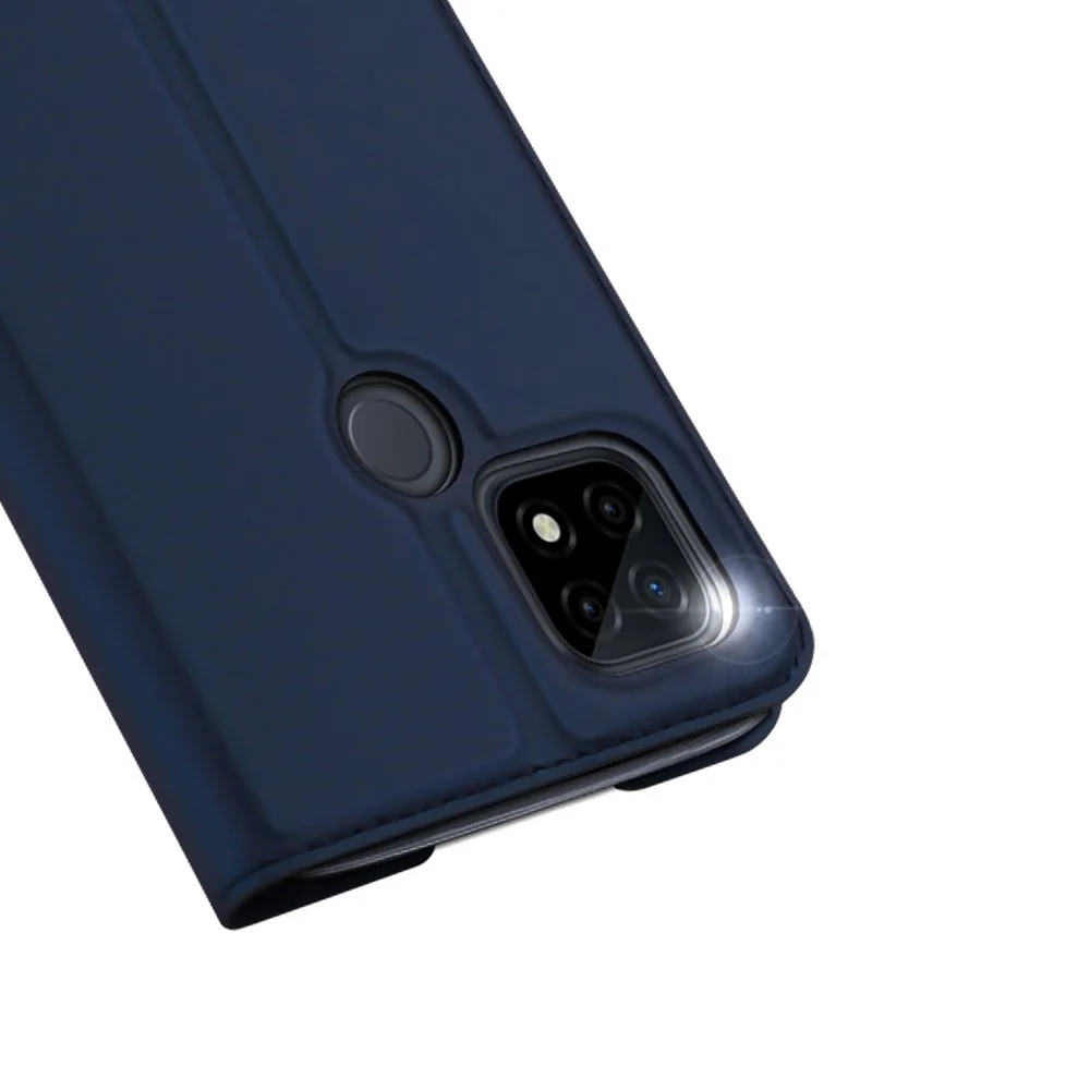 Dux Ducis Skin Pro knižkové kožené puzdro na Realme C21