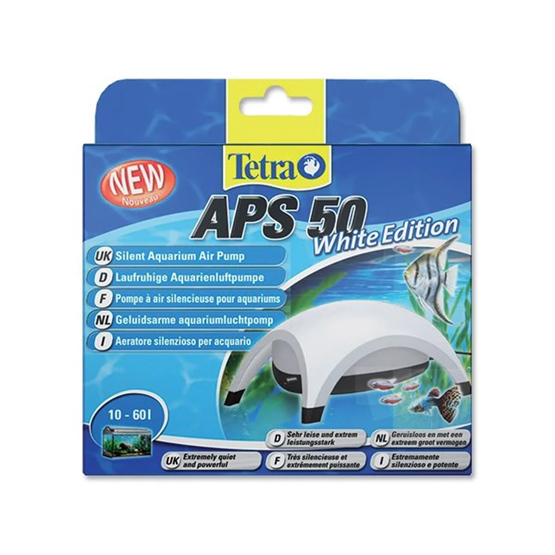 Kompresor Tetra APS biely 50, 50l/hx2W