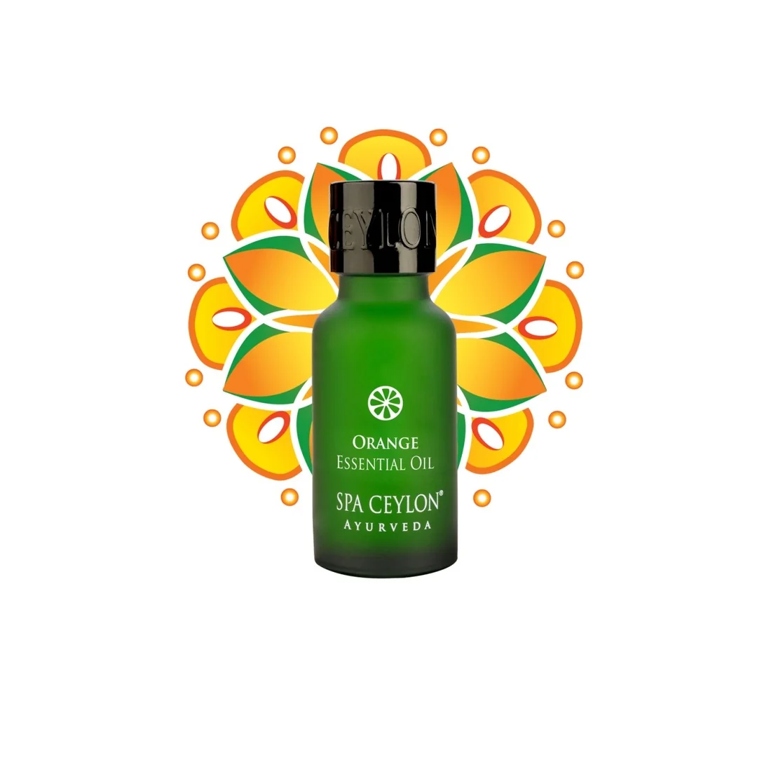 Esenciálny olej Orange 20 ml