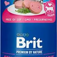 Brit Premium By Nature Sausage Cat Chicken & Rabbit