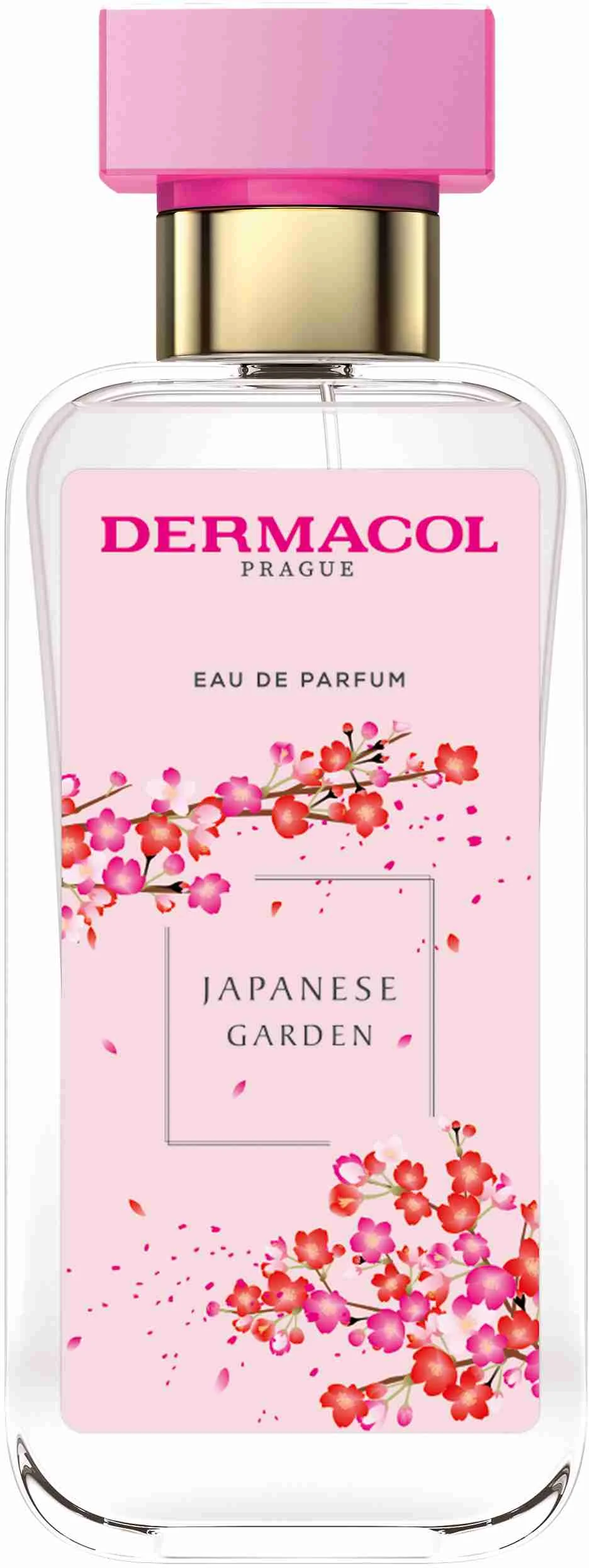 EDP Japanese garden 1×50 ml, dámska parfumovaná voda