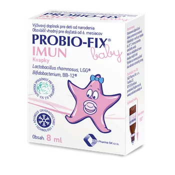 PROBIO-FIX IMUN baby 1×8 ml, kvapky