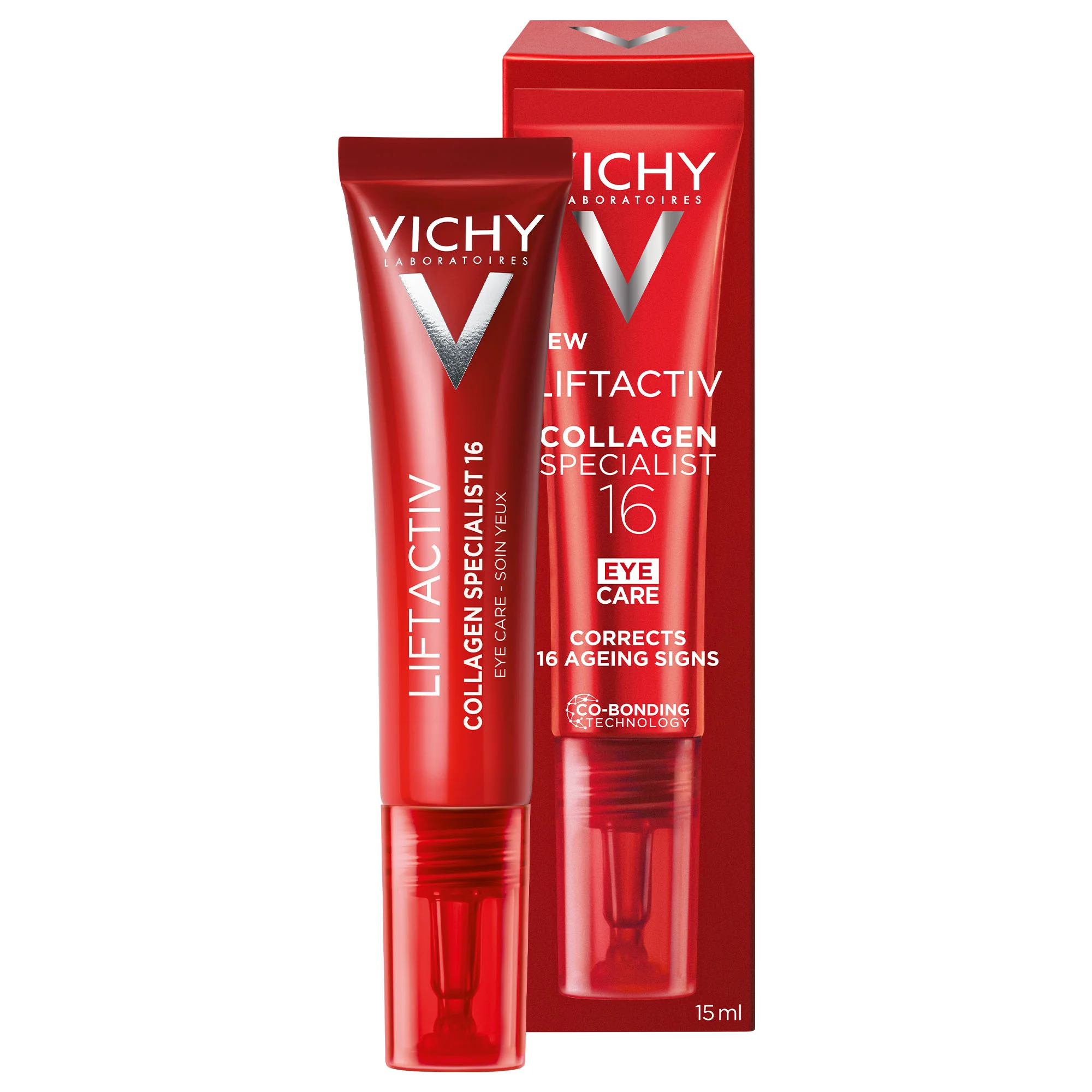 VICHY Liftactiv Collagen Specialist 16 očný krém 1×15 ml, očný krém