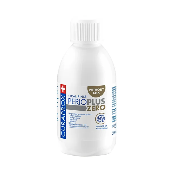 CURAPROX PERIO Plus ZERO 200 ml