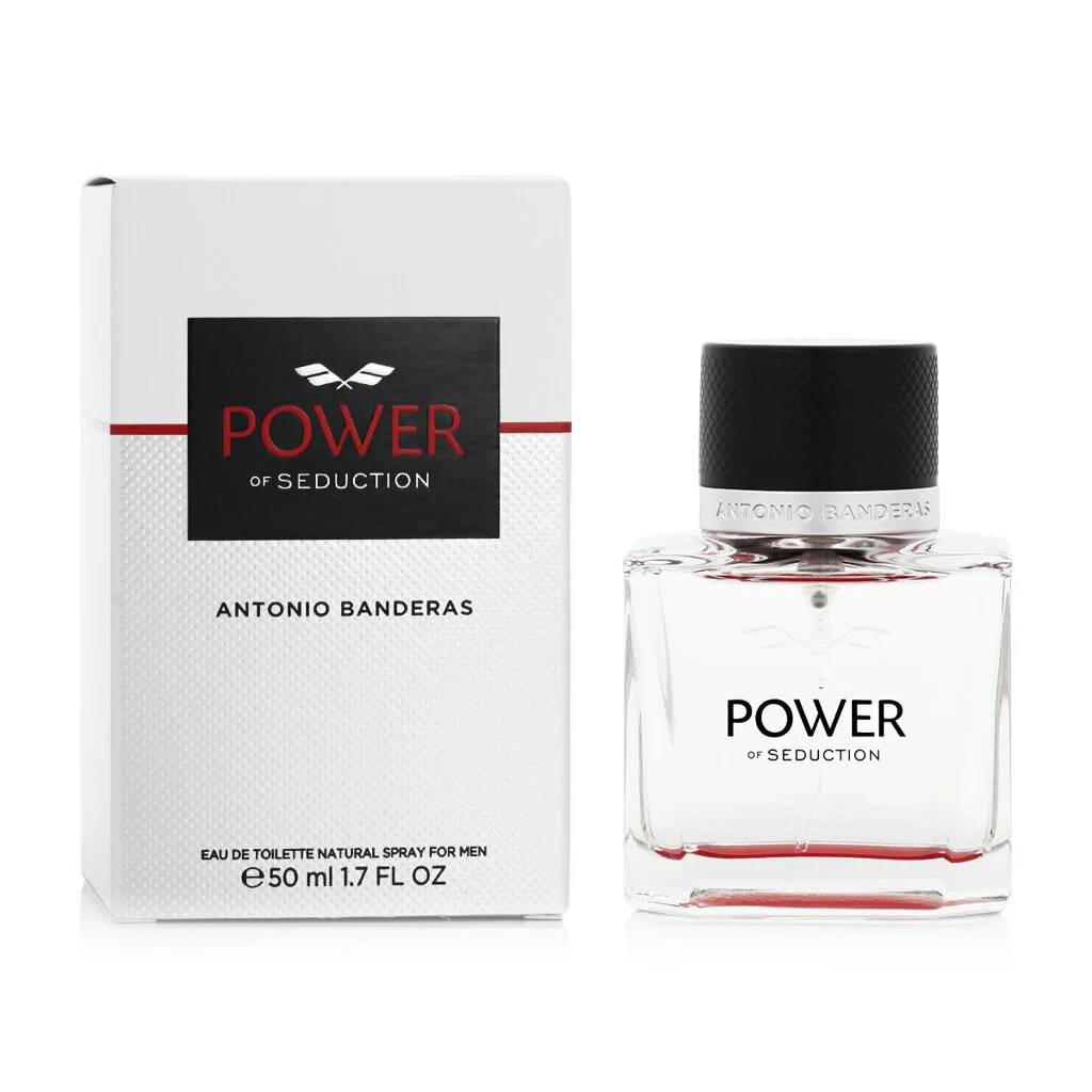 Antonio Banderas Power of Seduction toaletná voda pre mužov 50 ml