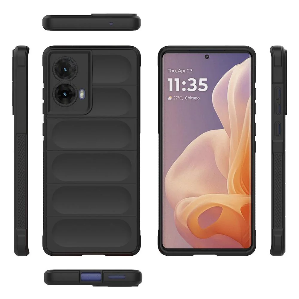 Pancierové puzdro pre Motorola Moto G85