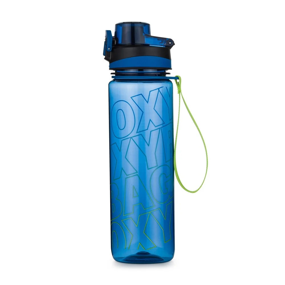 OXY LiFE - fľaša na pitie Blue 1000 ml