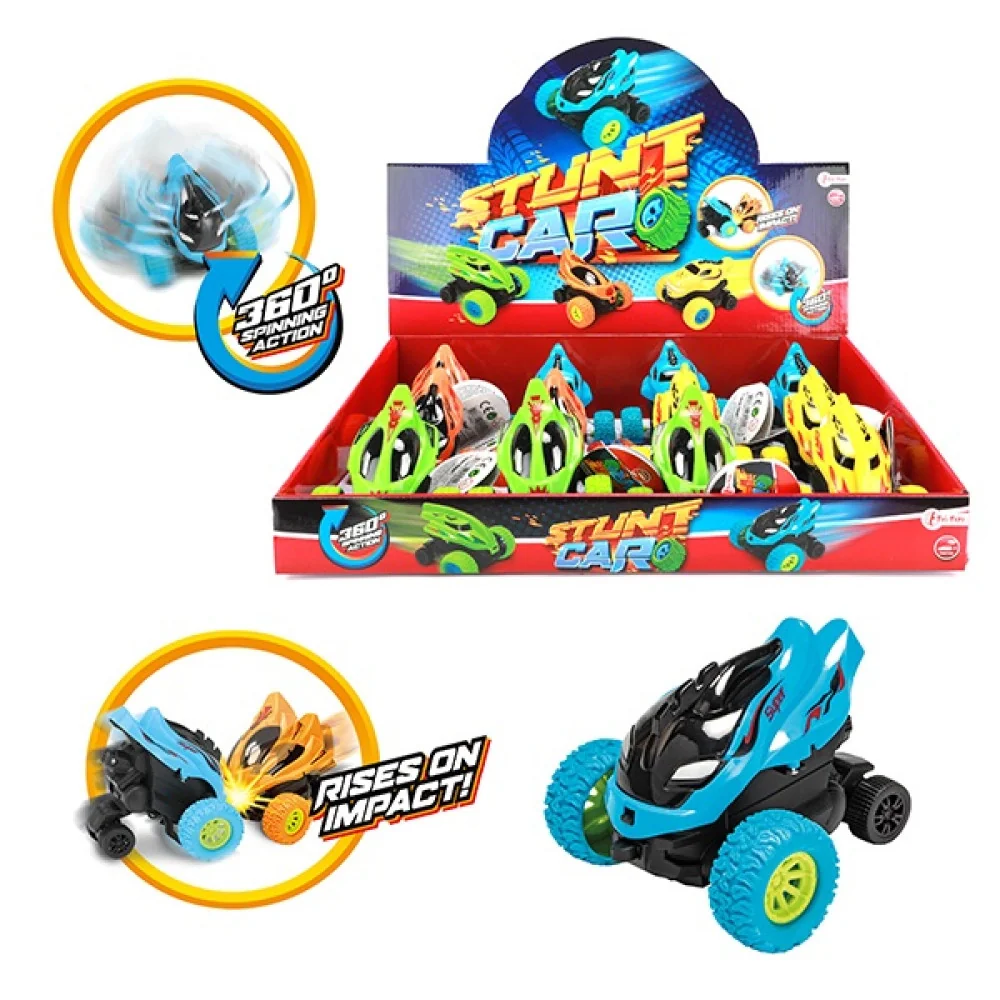 Kaskadérske auto Bug 360-Toi Toys