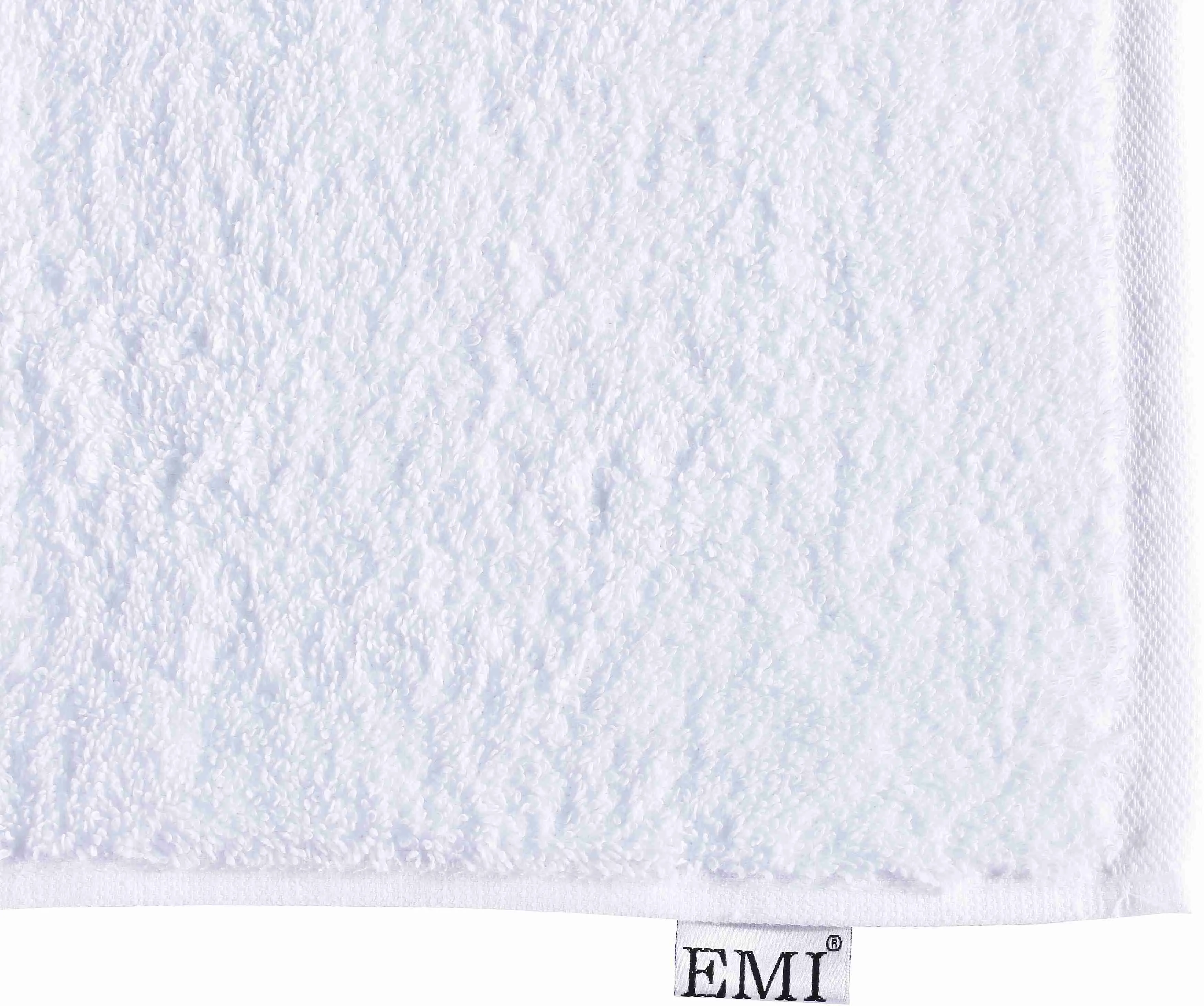 EMI Osuška bavlnená biela 70 x 140 cm 1×1 ks, bavlnená osuška