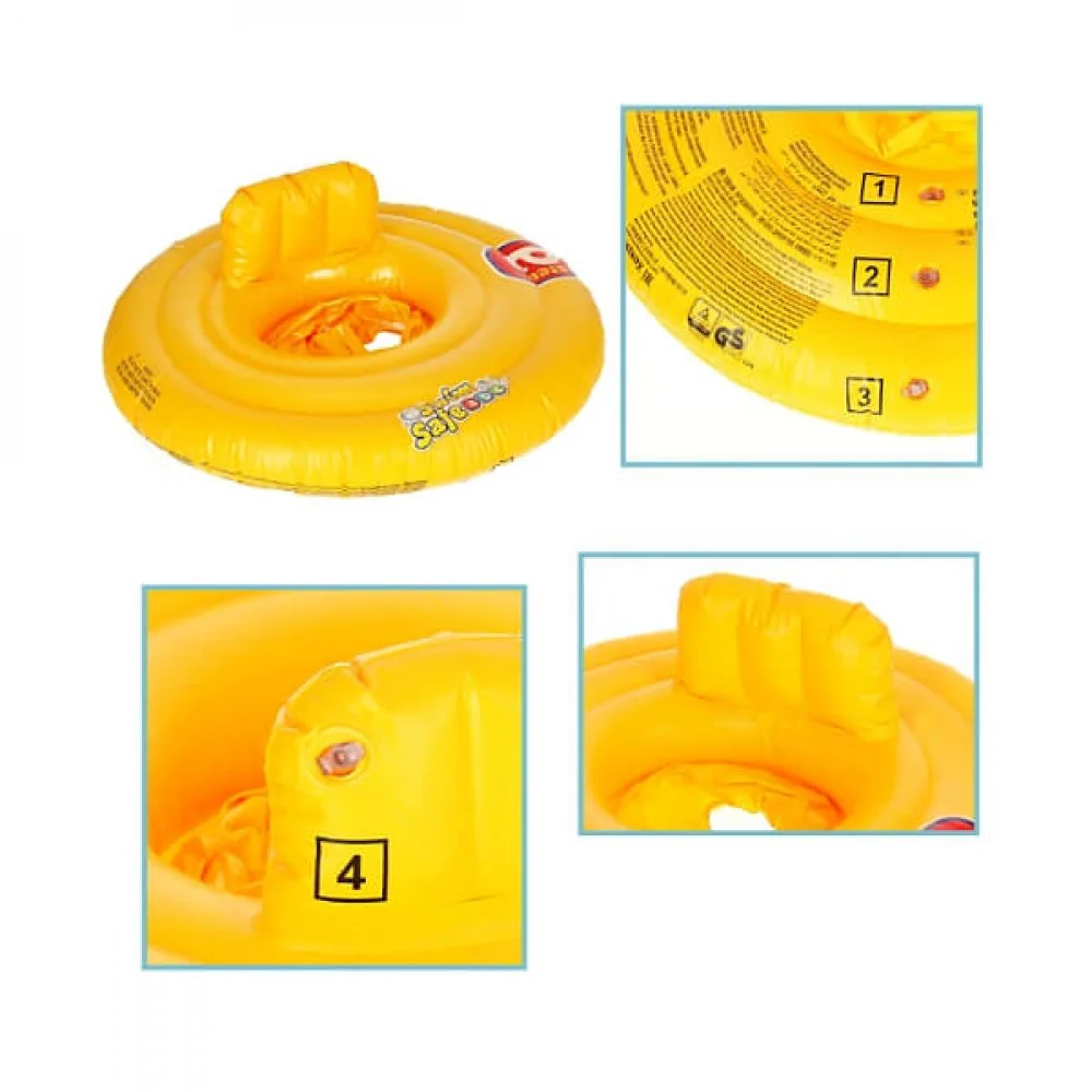 Koleso, baby Koleso s krížom Bestway priemer 69 cm-Bestway