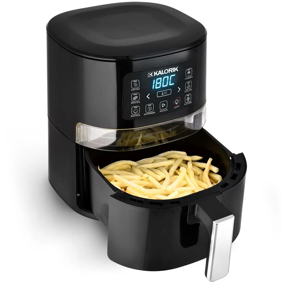 Teplovzdušná fritéza TKG FTL 2000