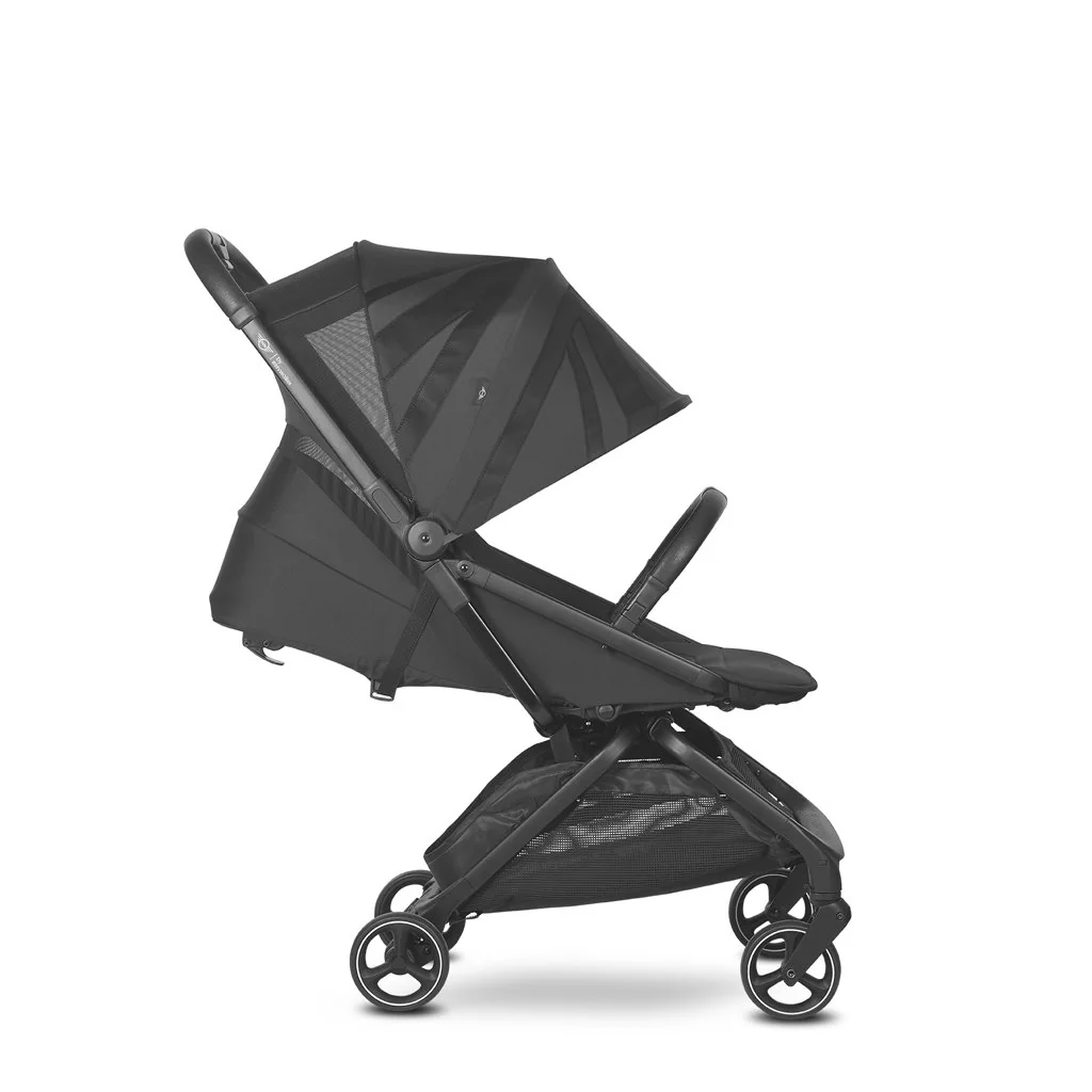 Kočík športový MINI Buggy S Piccadilly Black