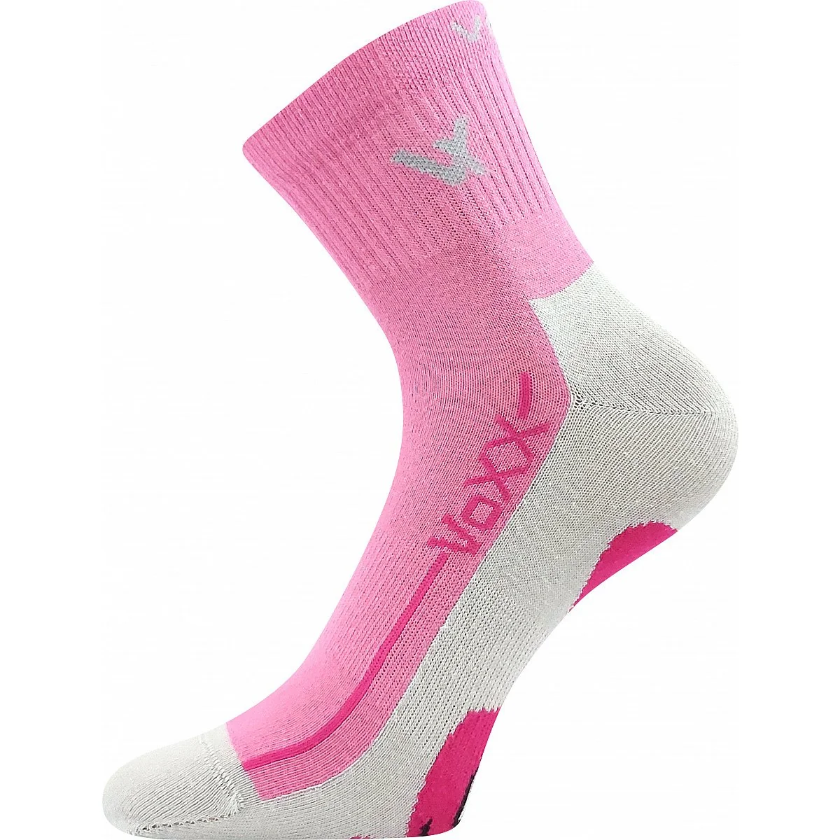 3PACK detské ponožky Voxx viacfarebné (Barefootik-mix-girl) 25/29