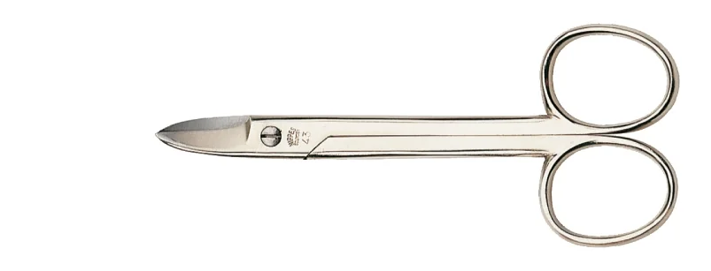 Nippes Nožnič.na nechty zahnuté na pedik.10 cm 1 ks