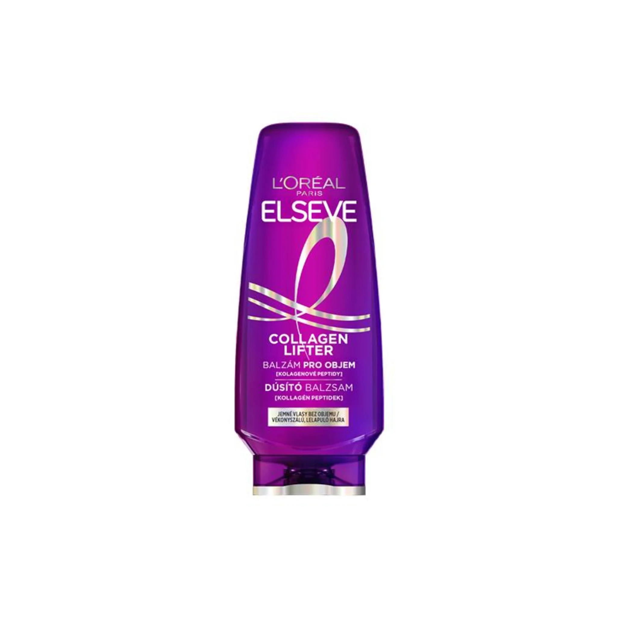 L'Oréal Paris Elseve Collagen Lifter Balzam na zväčšenie objemu 200 ml