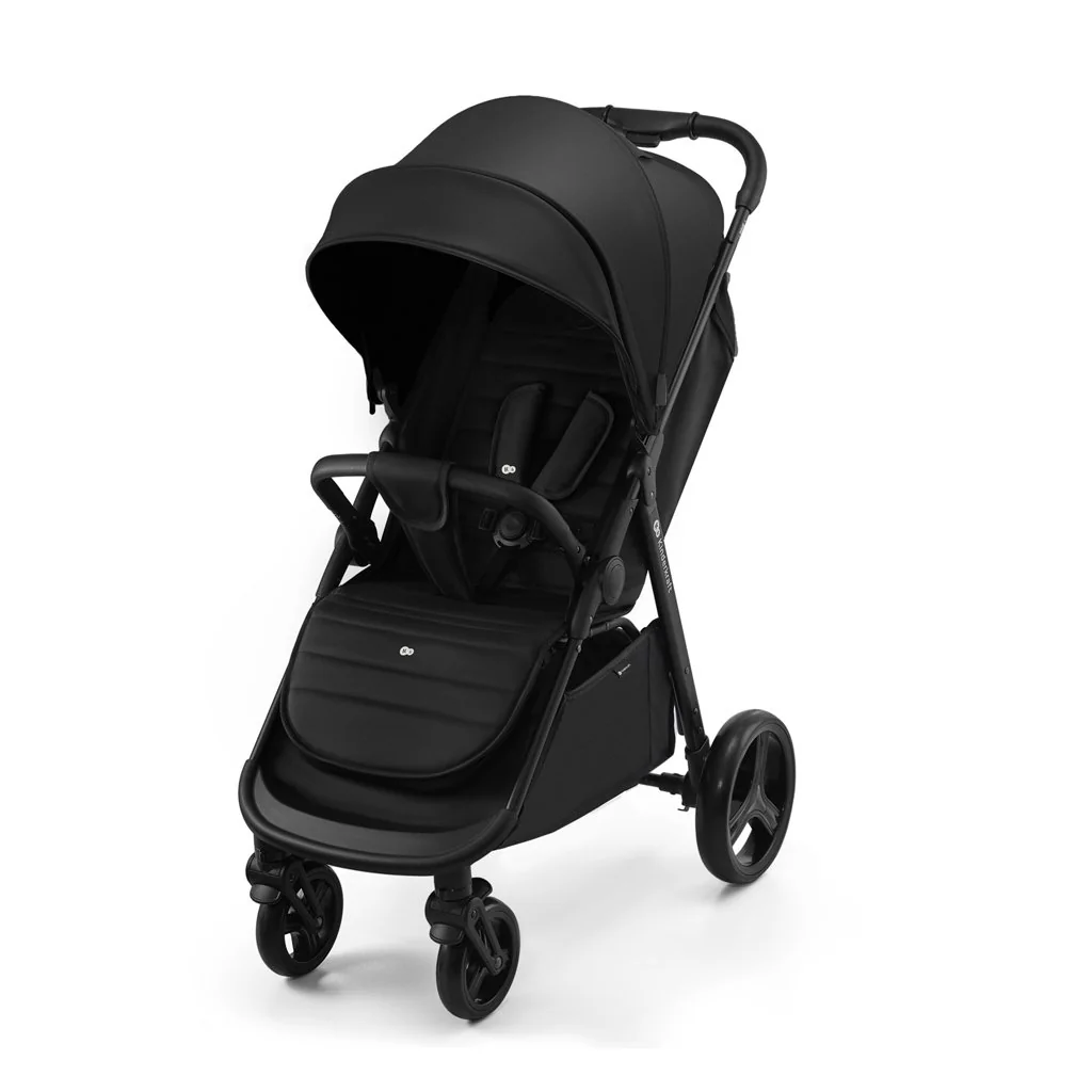 Kočík športový Rine Classic Black, Premium