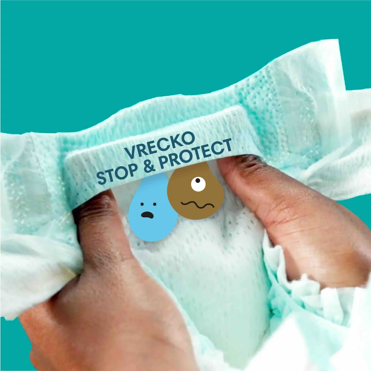 PAMPERS PANTS PLIEN.NOHAVICKY V.7 17KG 42KS 1×42 ks, plienkové nohavičky vo veľkosti 7