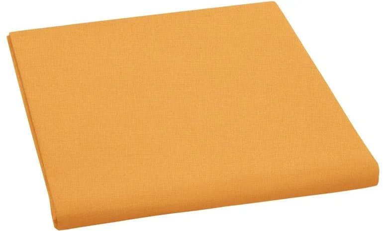 Plátené prestieradlo 150x230 273/211 horčicová 1×1 ks, posteľná plachta