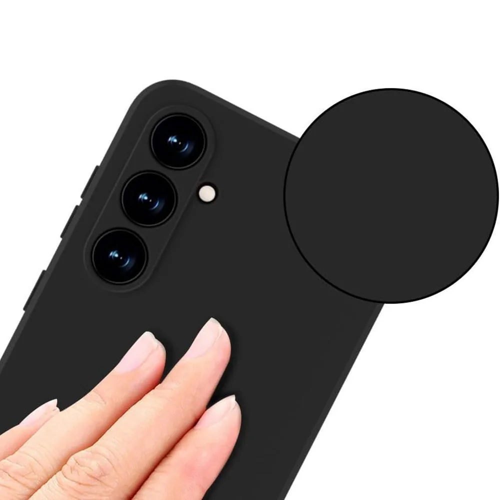 Tech-Protect Icon kryt na Xiaomi Redmi Note 14 Pro 5G / Poco X7 5G, fi alový