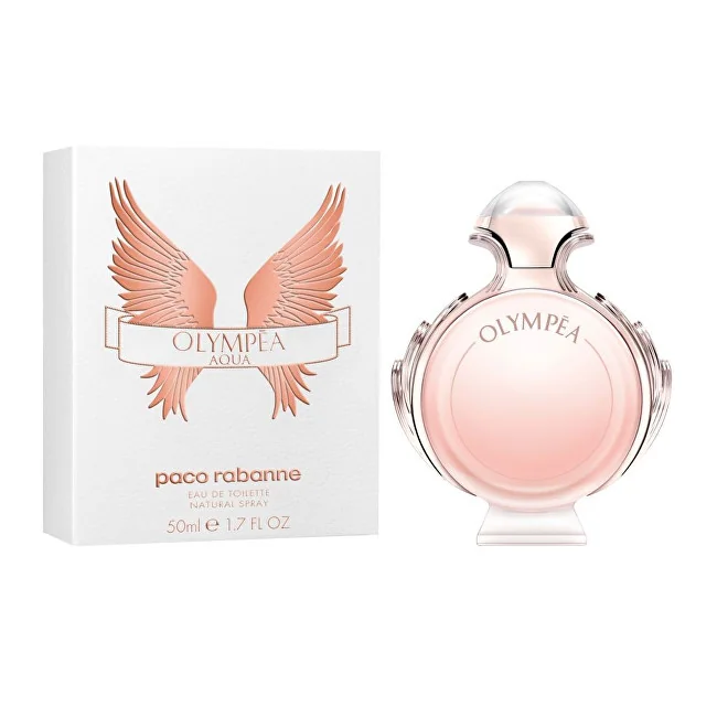 Paco Rabanne Olympea Aqua Edt 50ml 1×50 ml, toaletná voda