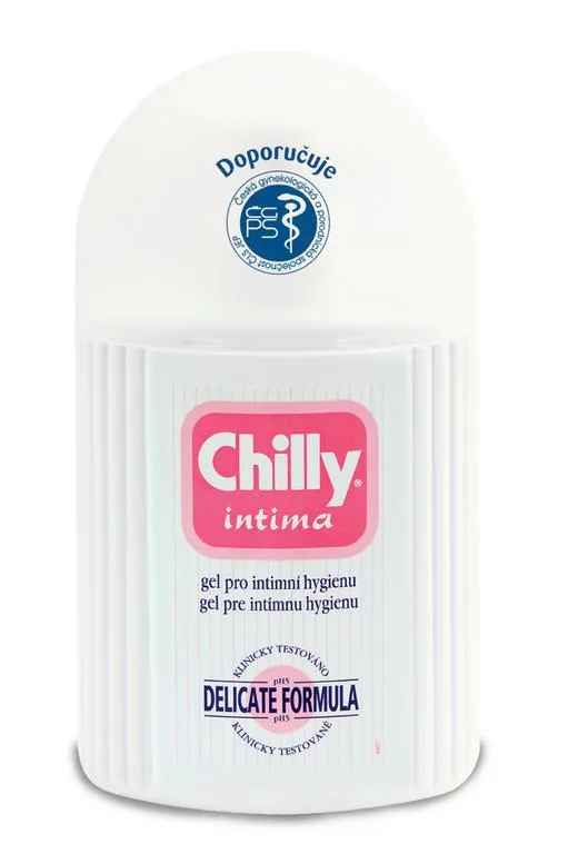 Chilly intima Delicate
