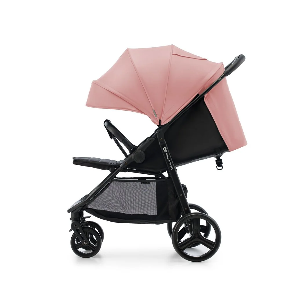 Kočík športový Rine Vital Pink, Premium