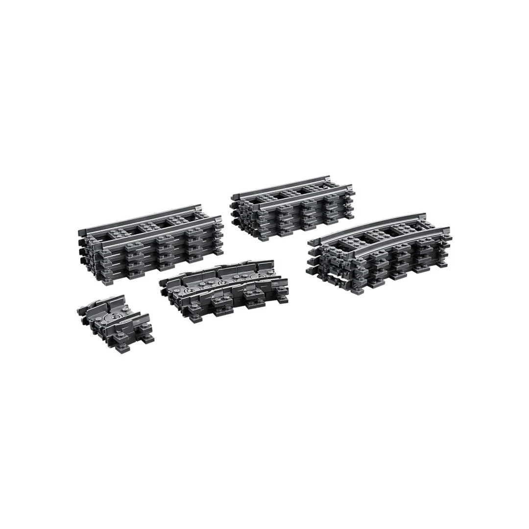LEGO® City 60205 Koľajnice