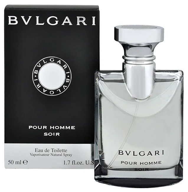 Bvlgari Pour Homme Soir Edt 100ml 1×100 ml, toaletná voda