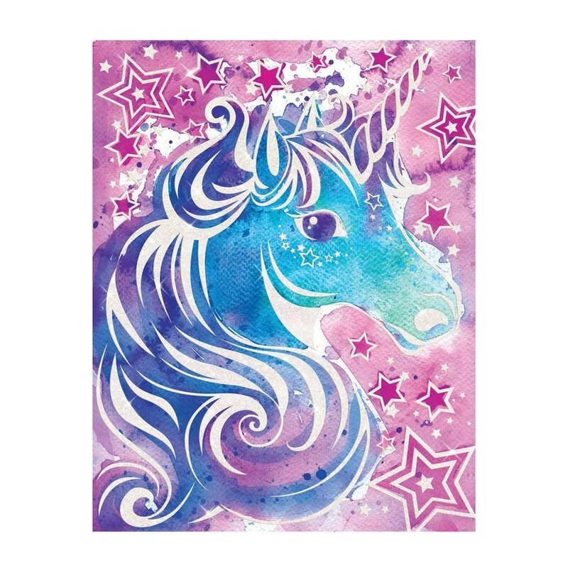 WIKY - Magické vodové farby Nebulous Stars Marinia