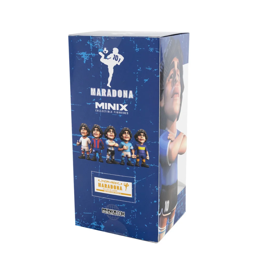 Icon Maradona - BLUE AND YELLOW Football: MINIX -MINIX