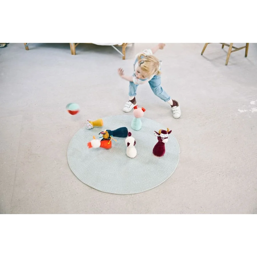 Lilliputiens - kolky z farmy