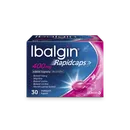 Ibalgin Rapidcaps 400 mg 30 kapsúl