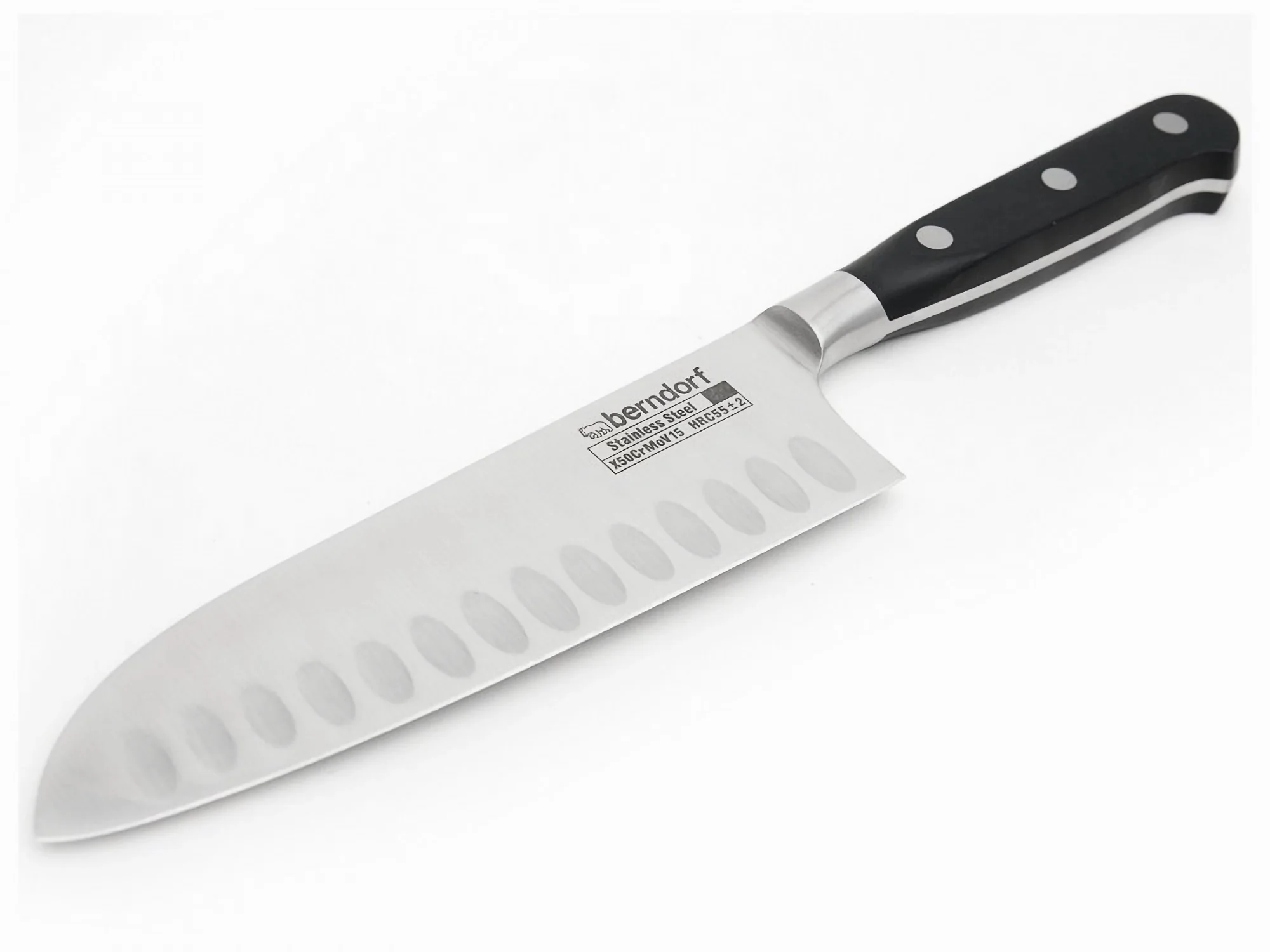 Profi-Line kuchynský nôž Santoku 17cm