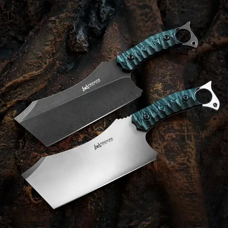 Kuchynský sekáčik 18,7cm, DC53 steel
