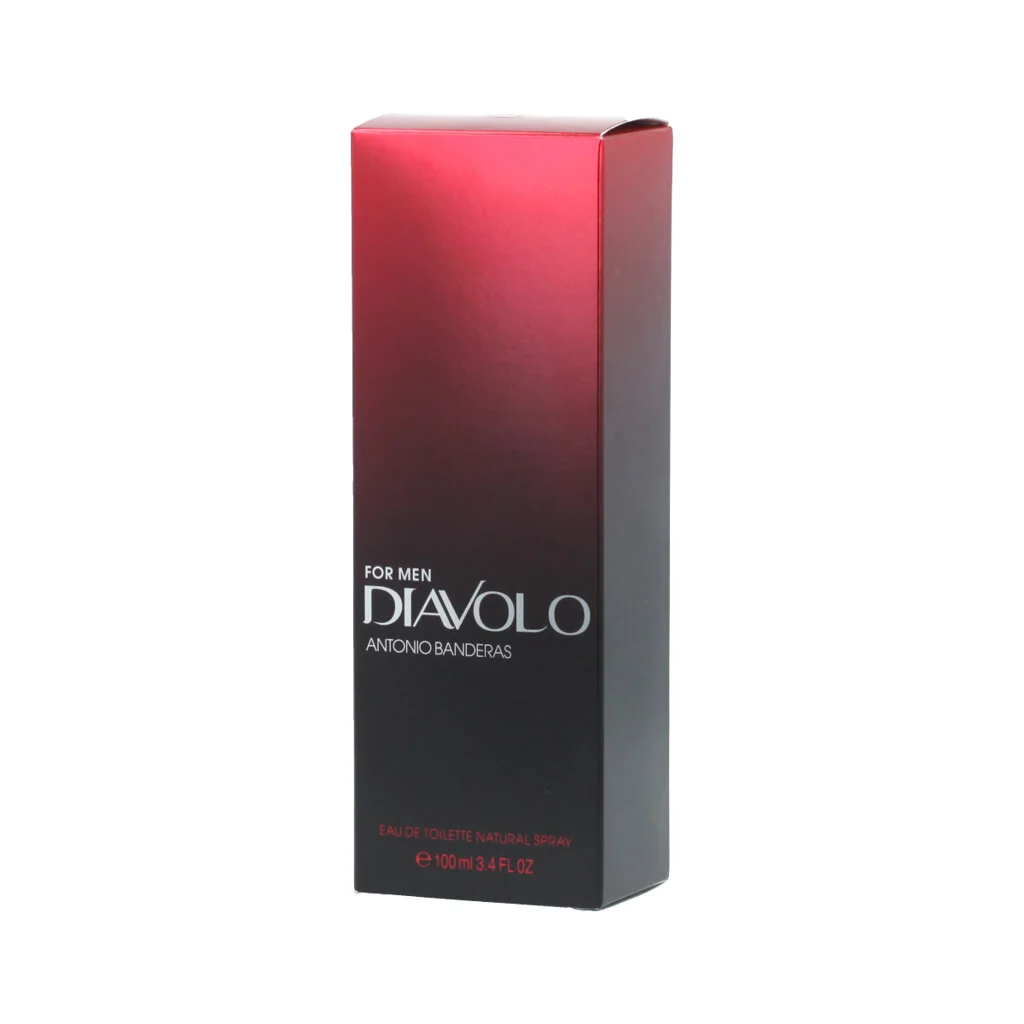 Antonio Banderas Diavolo EDT 100 ml M