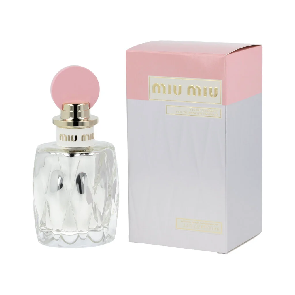 Miu Miu Fleur D'Argent parfumovaná voda EDP 100 ml pre ženy