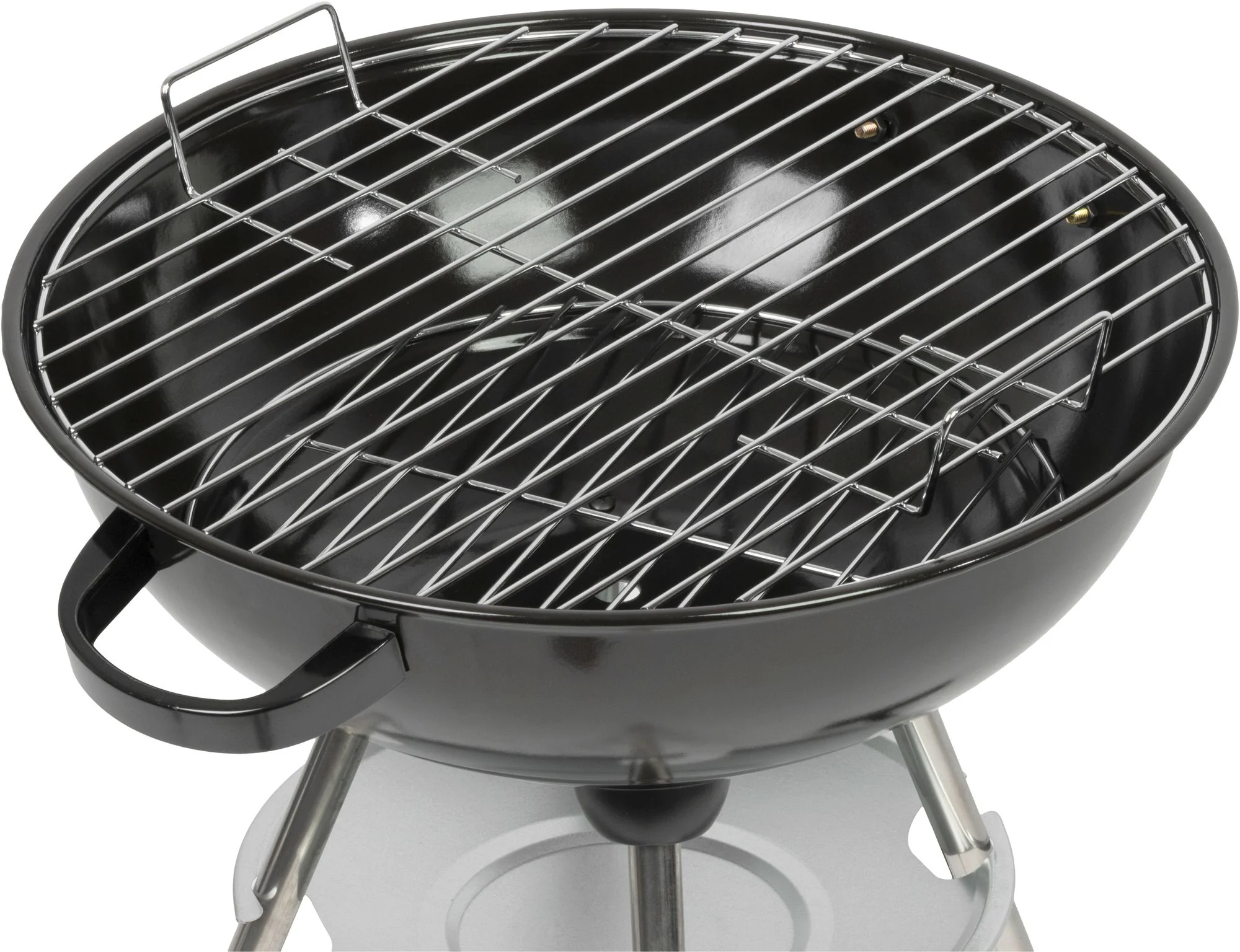 Strend Pro gril Servo, 1 ks BBQ, na drevené uhlie, 45x52,5x73,5 cm