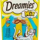 Dreamies Vankúšiky Losos+Syr 60g