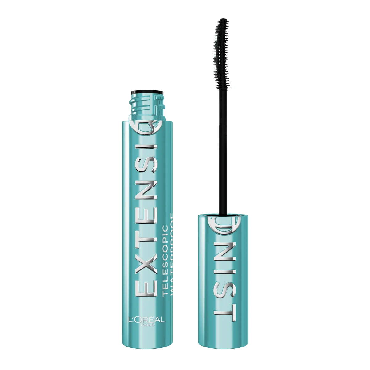 L'Oréal Paris Telescopic Extensionist Mascara Waterproof vodeodolná maskara čierna 9.9 ml