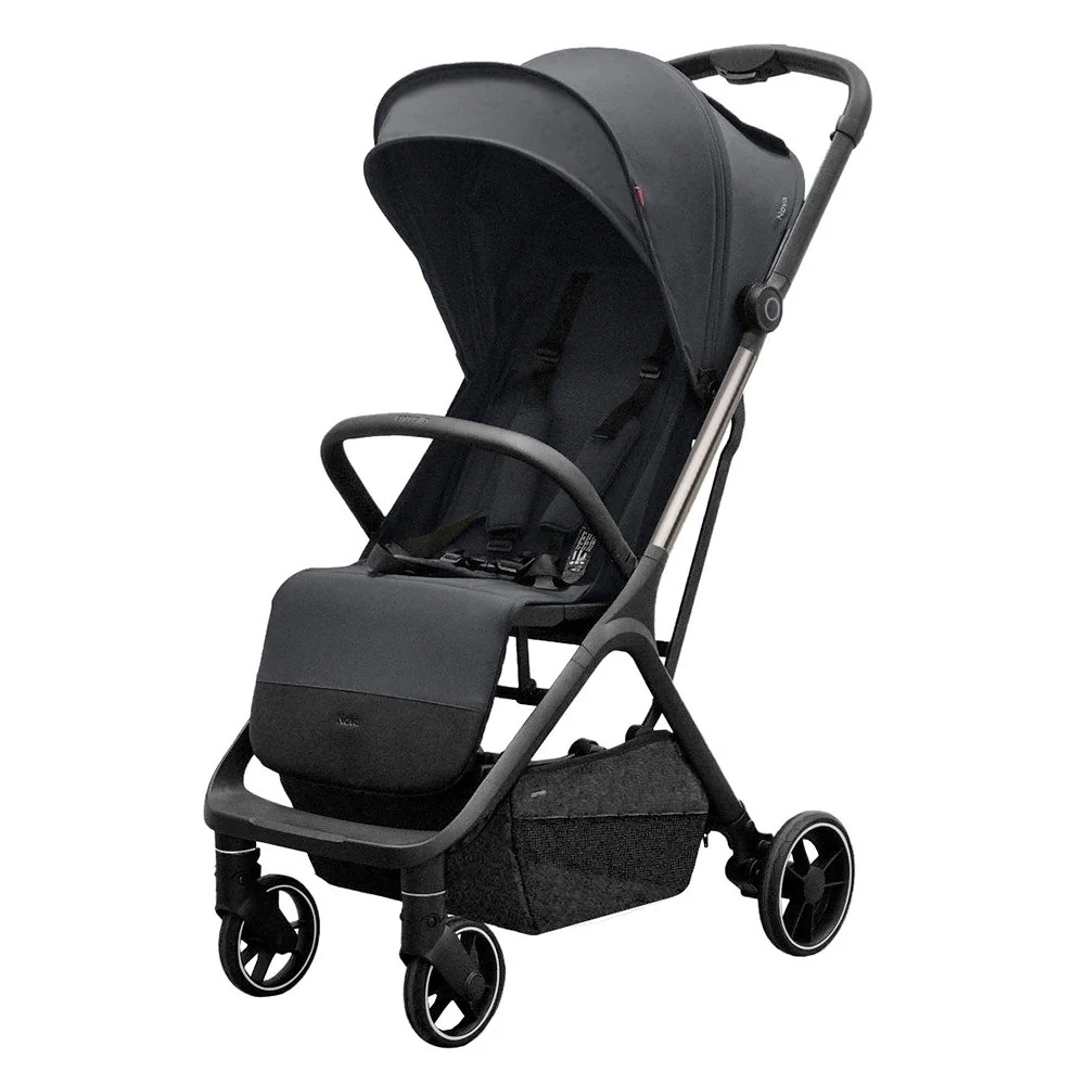 Športový kočík Nova Coral Black