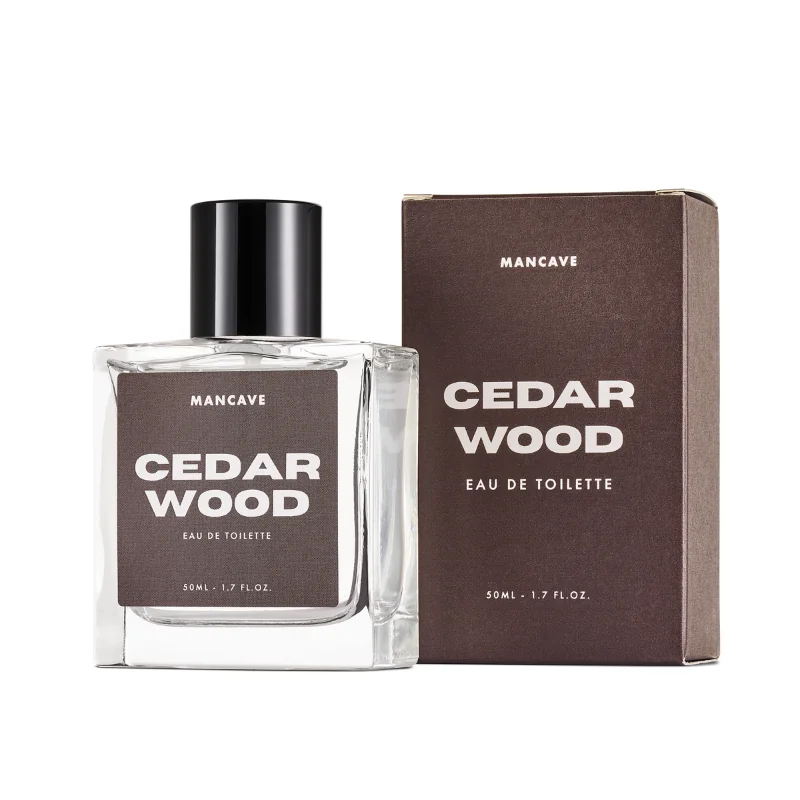 MANCAVE Eau De Toilette CÉDROVÉ DREVO 
