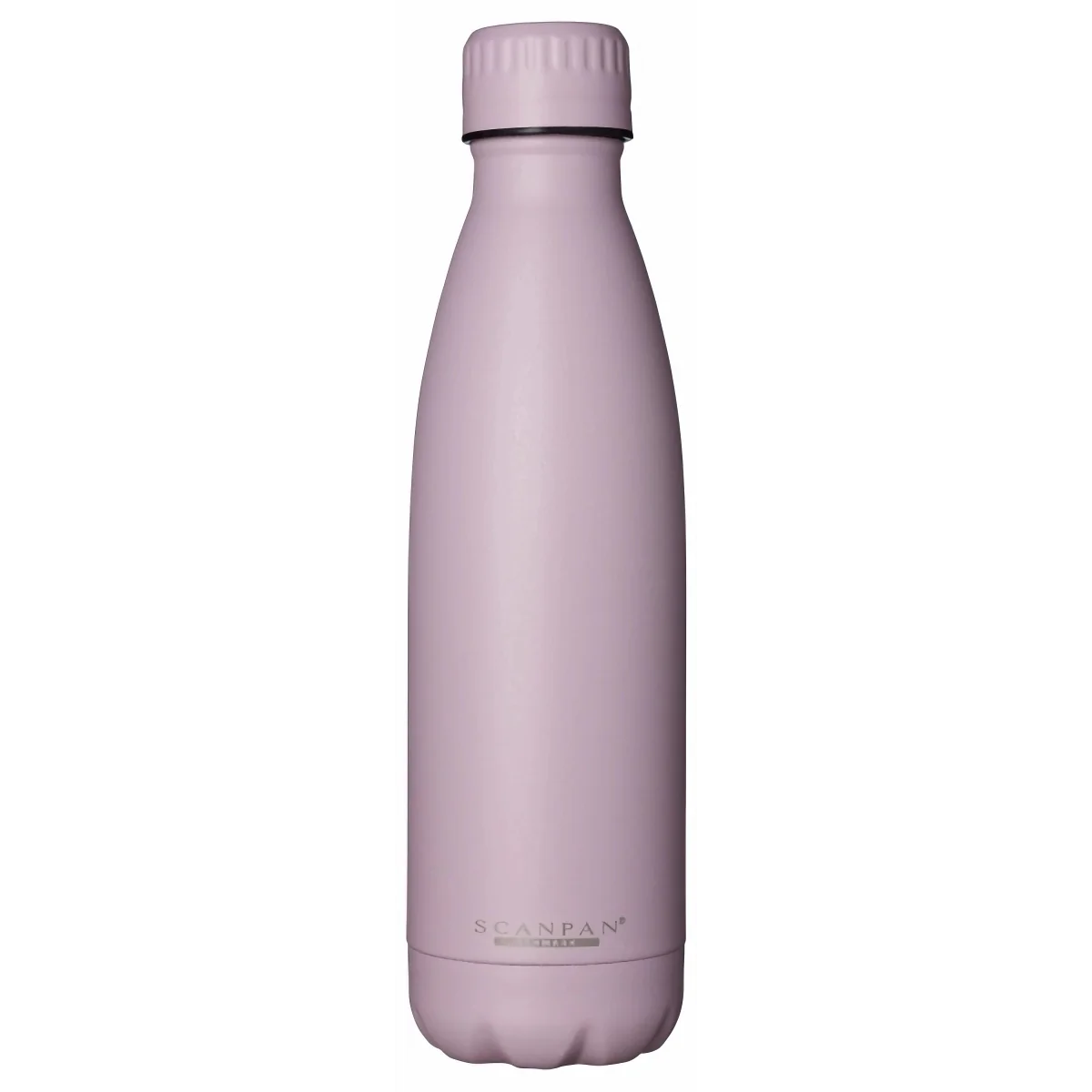 Termo fľaša 500 ml nerezová, lila TO GO