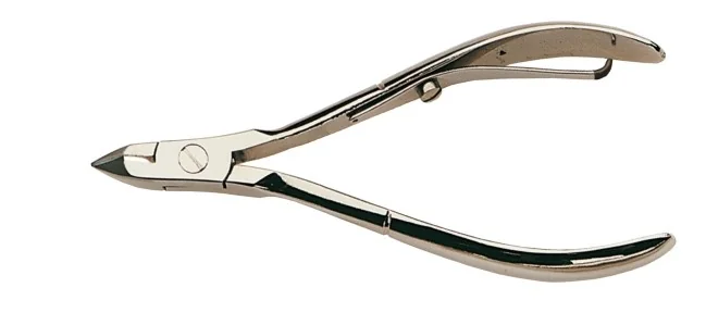Nippes Kliešte na kožu 10 cm 1 ks