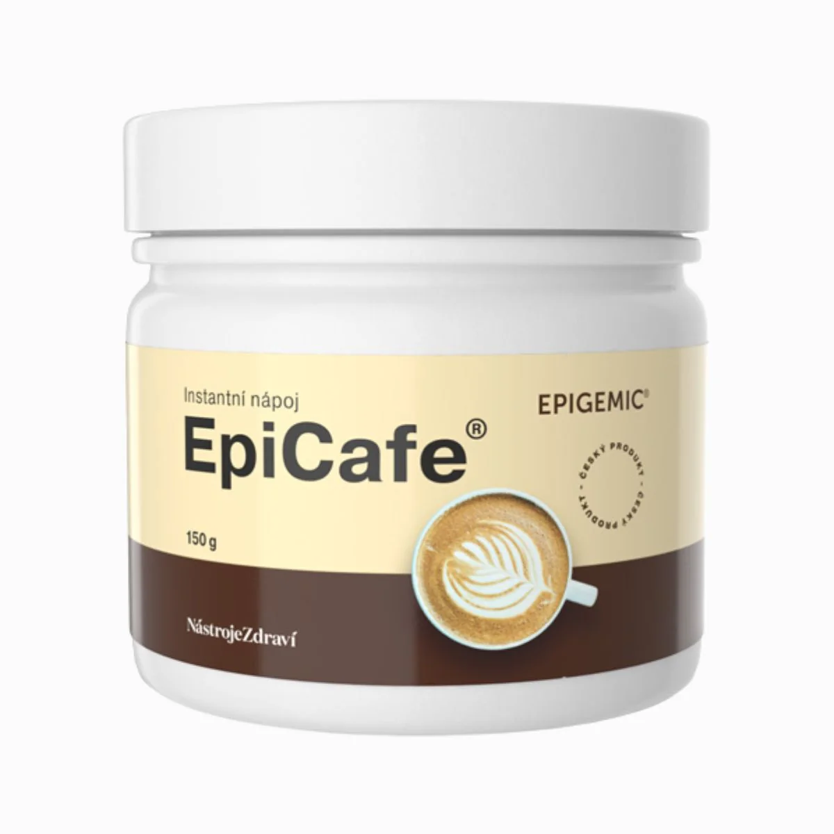 EpiCafe® instantný nápoj -150 g - Epigemic®