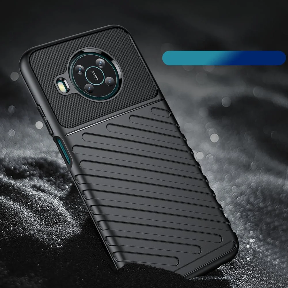 MG Thunder silikónový kryt na Nokia X100