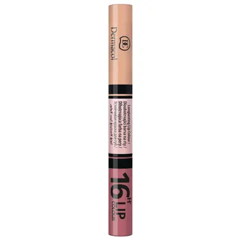 Dermacol 16H Lip Colour - Dlhotrvajúca farba na pery č.33 1×7,1 ml