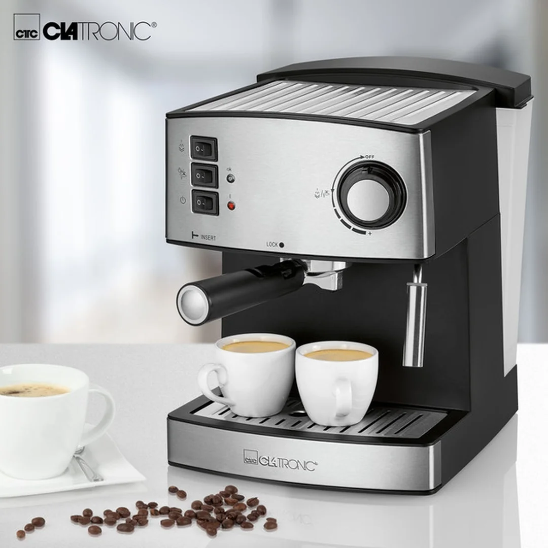 ES 3643 espresso 1,6l,15bar
