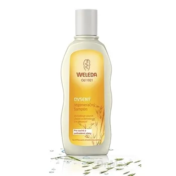WELEDA Ovsený regeneračný šampón 1×190 ml, šampón