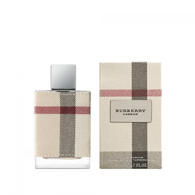 Burberry London Edp 100ml 1×100 ml, parfumová voda
