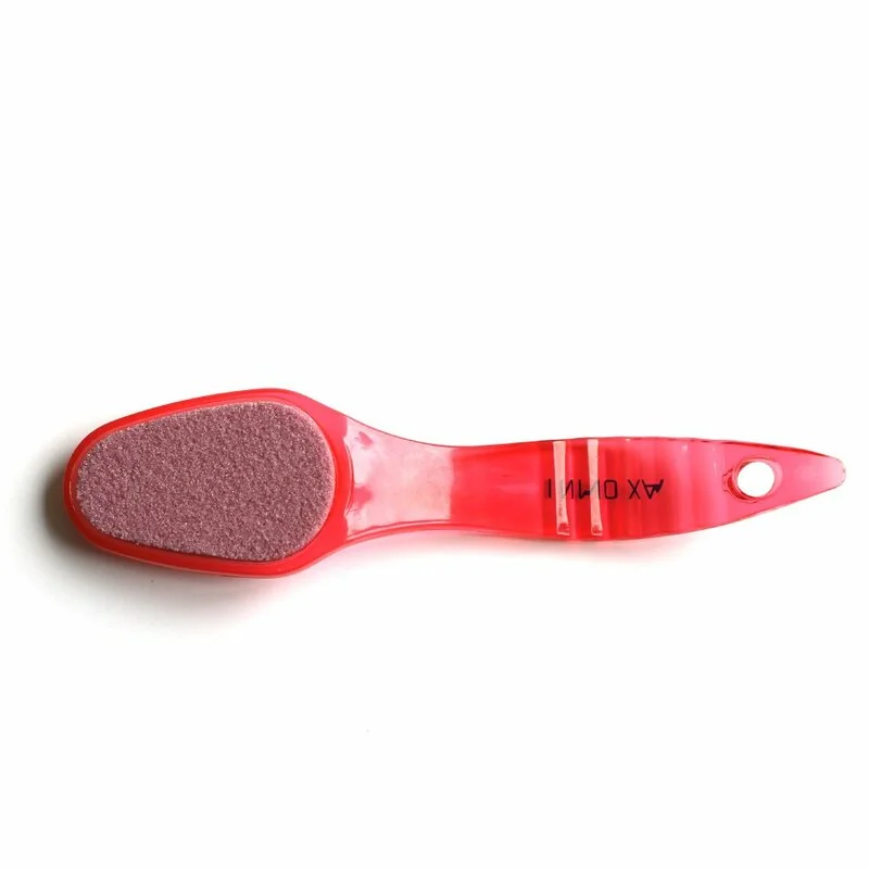 INNOXA VM-N89A, keramická škrabka na päty, ružová, 19,5cm 1×1 ks, keramická škrabka